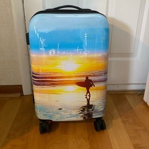 Hang Ten Suitcase